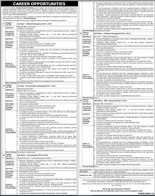 NBP Jobs