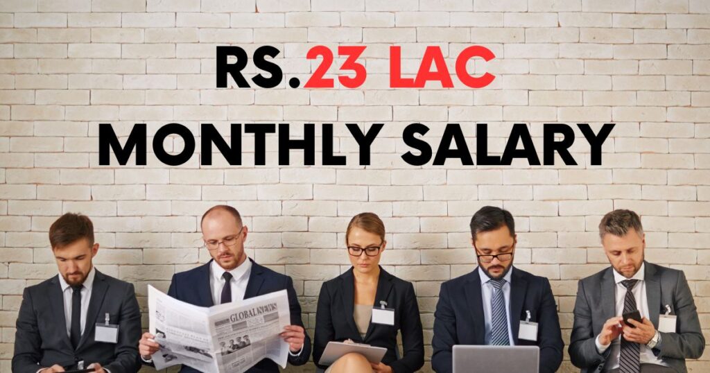 Over Rs.23 Lac Monthly Salary in Top US Companies Jobs