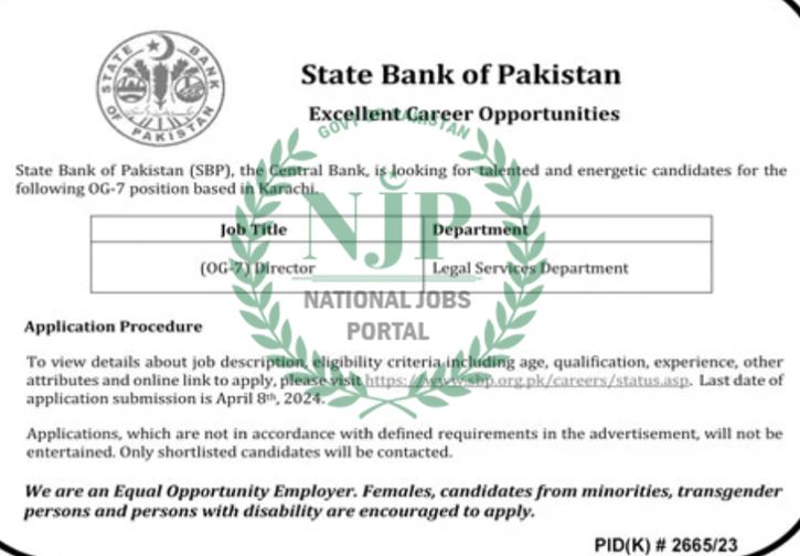 SBP Jobs