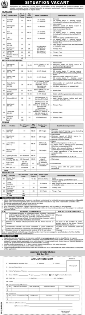 PID Jobs 2024